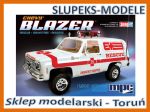 MPC 797 - Chevy Blazer Rescue 1/25